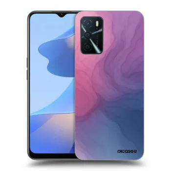 Obal pro OPPO A16s - Silk