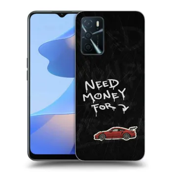 Obal pro OPPO A16s - Track Mode