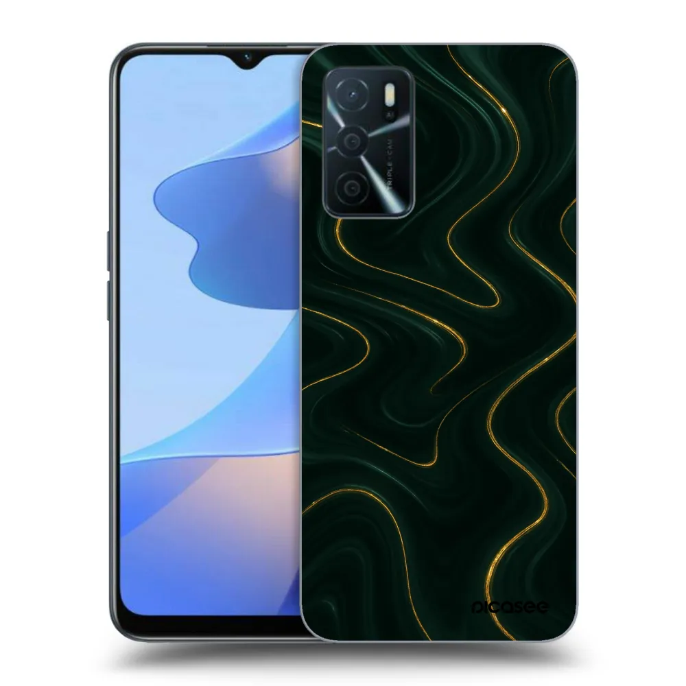Picasee ULTIMATE CASE pro OPPO A16s - Vawes