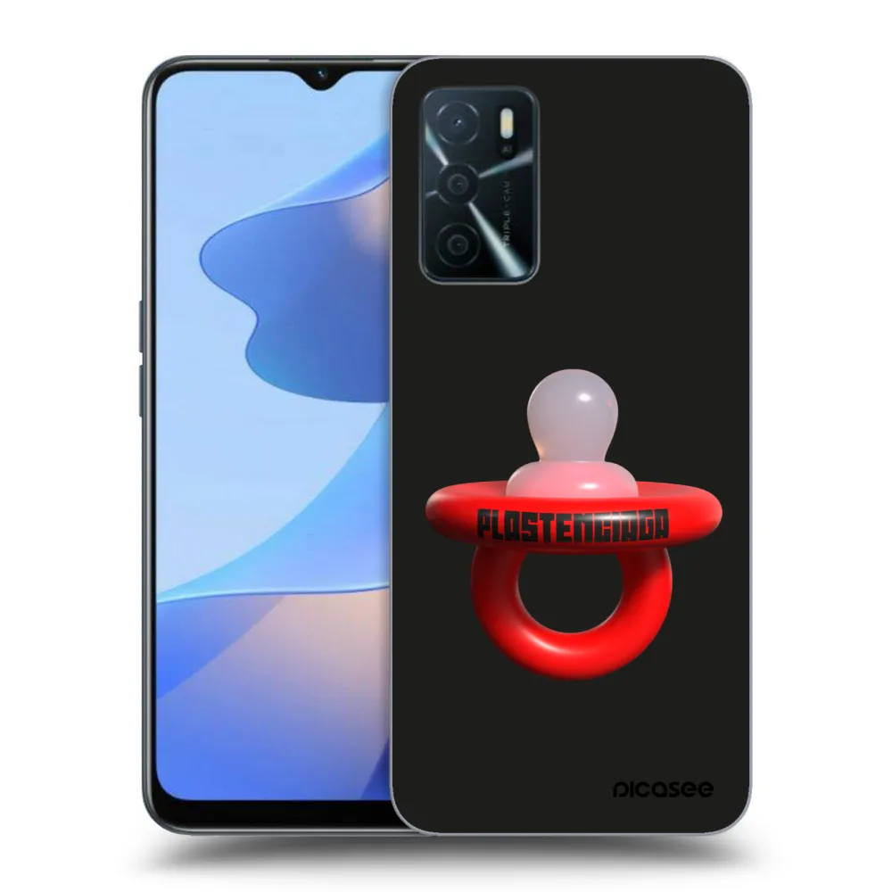 Picasee ULTIMATE CASE pro OPPO A16s - Le Dudel