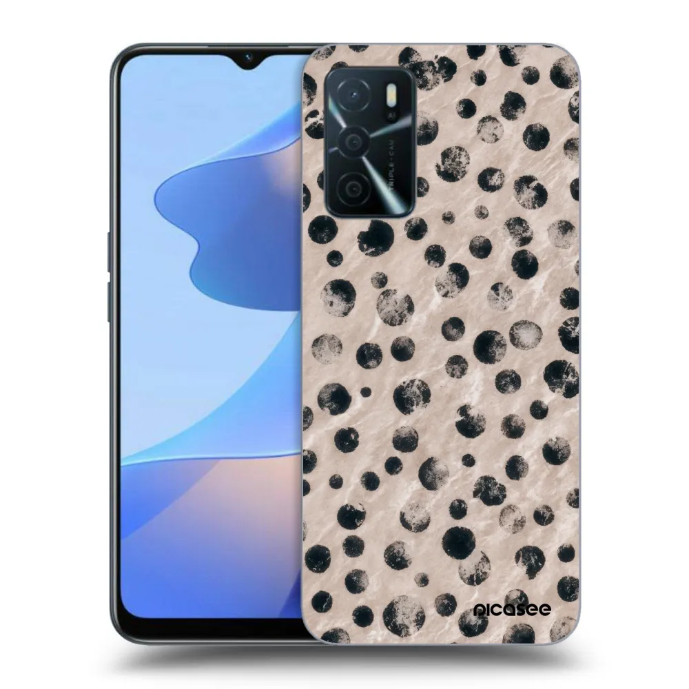 Picasee ULTIMATE CASE pro OPPO A16s - Inked