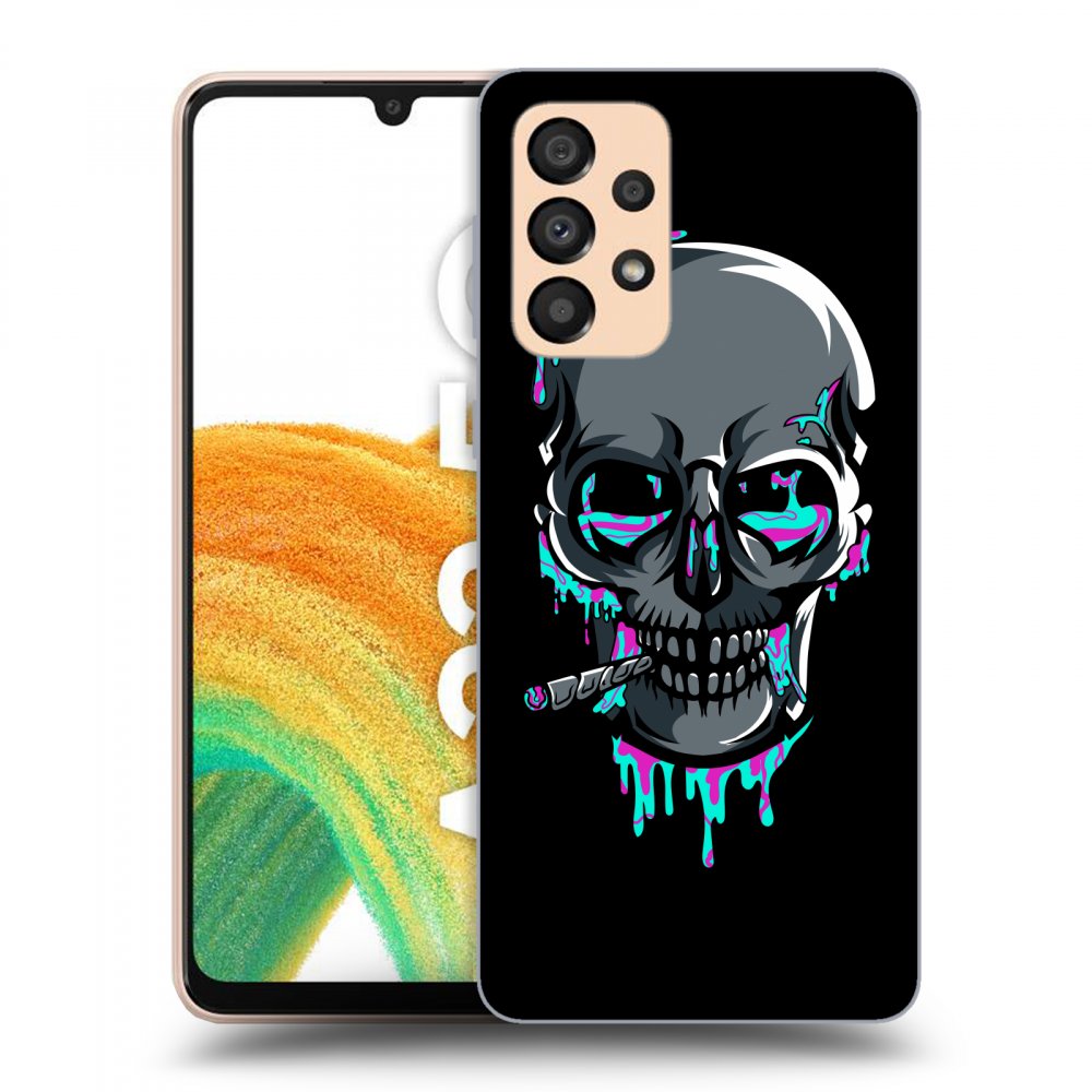 Picasee ULTIMATE CASE pro Samsung Galaxy A33 5G A336 - EARTH - Lebka 3.0