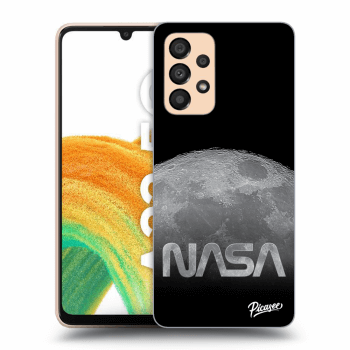 Picasee ULTIMATE CASE pro Samsung Galaxy A33 5G A336 - Moon Cut