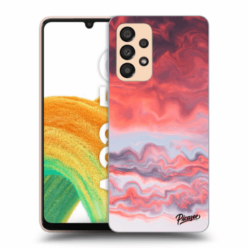 Obal pro Samsung Galaxy A33 5G A336 - Sunset