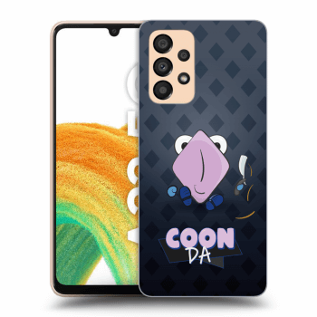 Obal pro Samsung Galaxy A33 5G A336 - COONDA holátko - tmavá