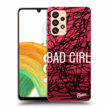 Obal pro Samsung Galaxy A33 5G A336 - Bad girl