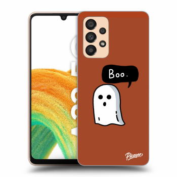 Picasee ULTIMATE CASE pro Samsung Galaxy A33 5G A336 - Boo