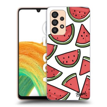 Obal pro Samsung Galaxy A33 5G A336 - Melone