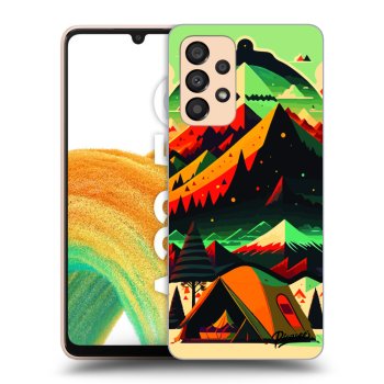 Picasee ULTIMATE CASE pro Samsung Galaxy A33 5G A336 - Montreal