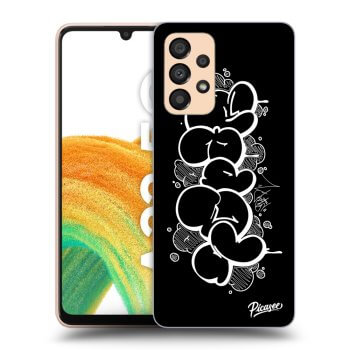 Picasee ULTIMATE CASE pro Samsung Galaxy A33 5G A336 - Throw UP