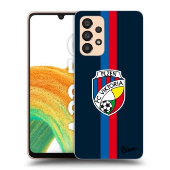 Obal pro Samsung Galaxy A33 5G A336 - FC Viktoria Plzeň H