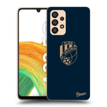 Obal pro Samsung Galaxy A33 5G A336 - FC Viktoria Plzeň I