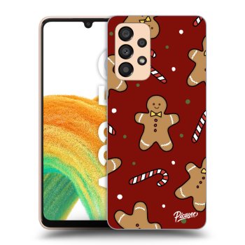 Obal pro Samsung Galaxy A33 5G A336 - Gingerbread 2