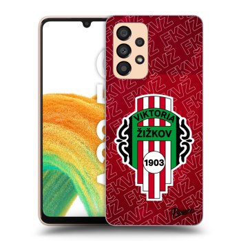 Obal pro Samsung Galaxy A33 5G A336 - FK Viktoria Žižkov B