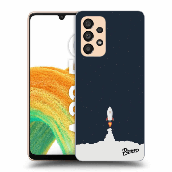 Obal pro Samsung Galaxy A33 5G A336 - Astronaut 2