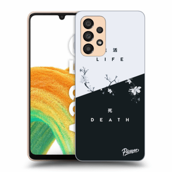 Obal pro Samsung Galaxy A33 5G A336 - Živý - Mrtvý