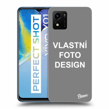 Obal pro Vivo Y01 - Vlastní fotka/motiv