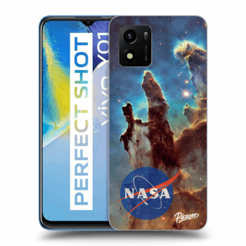 Obal pro Vivo Y01 - Eagle Nebula