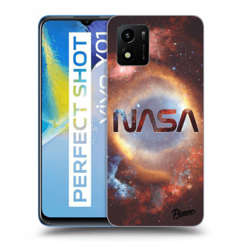 Obal pro Vivo Y01 - Nebula