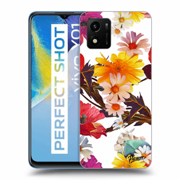 Picasee ULTIMATE CASE pro Vivo Y01 - Meadow