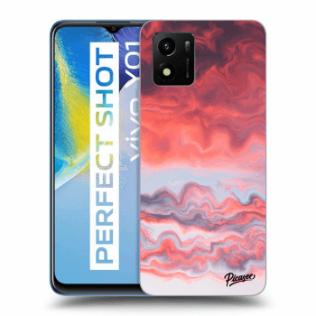 Picasee ULTIMATE CASE pro Vivo Y01 - Sunset