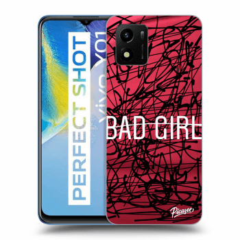 Obal pro Vivo Y01 - Bad girl
