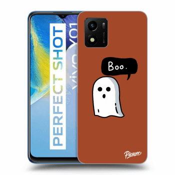 Obal pro Vivo Y01 - Boo