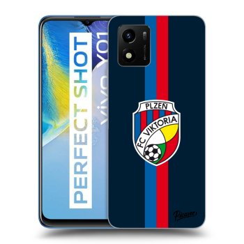 Obal pro Vivo Y01 - FC Viktoria Plzeň H