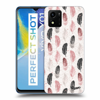 Obal pro Vivo Y01 - Feather 2