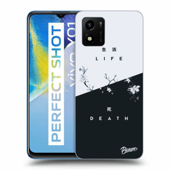 Obal pro Vivo Y01 - Živý - Mrtvý