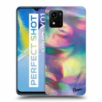 Picasee ULTIMATE CASE pro Vivo Y01 - Holo