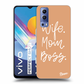 Obal pro Vivo Y52 5G - Boss Mama