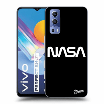 Picasee silikonový černý obal pro Vivo Y52 5G - NASA Basic