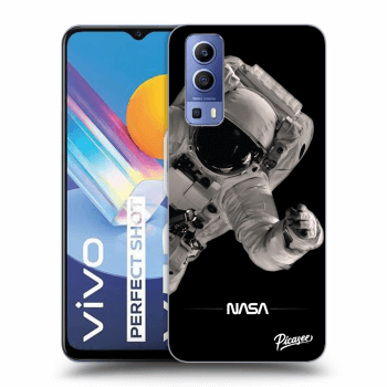 Obal pro Vivo Y52 5G - Astronaut Big