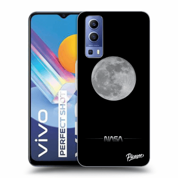 Obal pro Vivo Y52 5G - Moon Minimal
