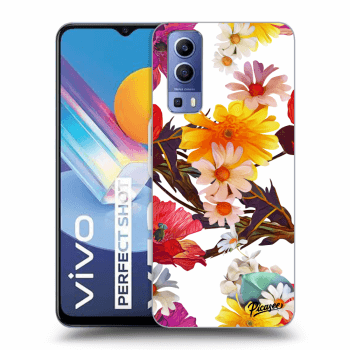 Obal pro Vivo Y52 5G - Meadow