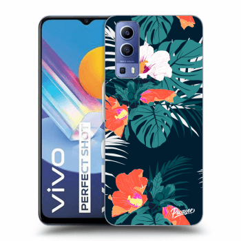 Obal pro Vivo Y52 5G - Monstera Color