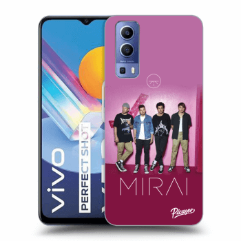 Obal pro Vivo Y52 5G - Mirai - Pink