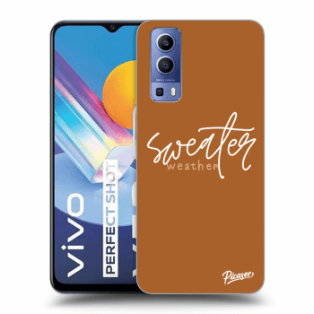 Picasee ULTIMATE CASE pro Vivo Y52 5G - Sweater weather