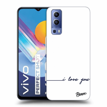 Obal pro Vivo Y52 5G - I love you