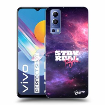 Obal pro Vivo Y52 5G - Stay Real