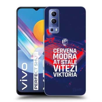 Obal pro Vivo Y52 5G - FC Viktoria Plzeň E
