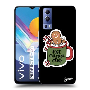 Obal pro Vivo Y52 5G - Hot Cocoa Club