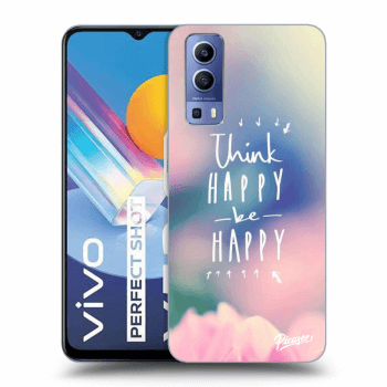 Obal pro Vivo Y52 5G - Think happy be happy
