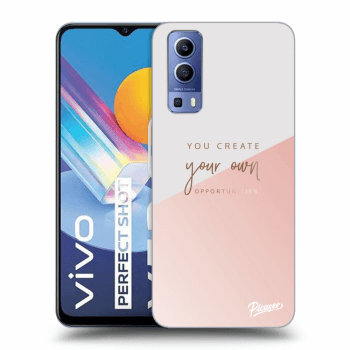 Obal pro Vivo Y52 5G - You create your own opportunities