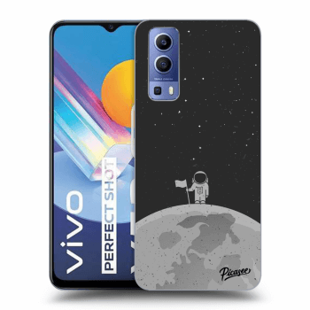 Obal pro Vivo Y52 5G - Astronaut