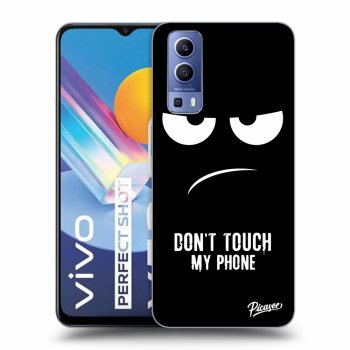 Obal pro Vivo Y52 5G - Don't Touch My Phone