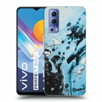 Obal pro Vivo Y52 5G - Organic blue