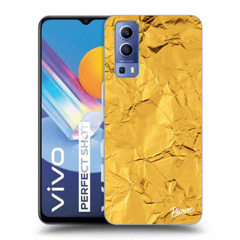 Obal pro Vivo Y52 5G - Gold