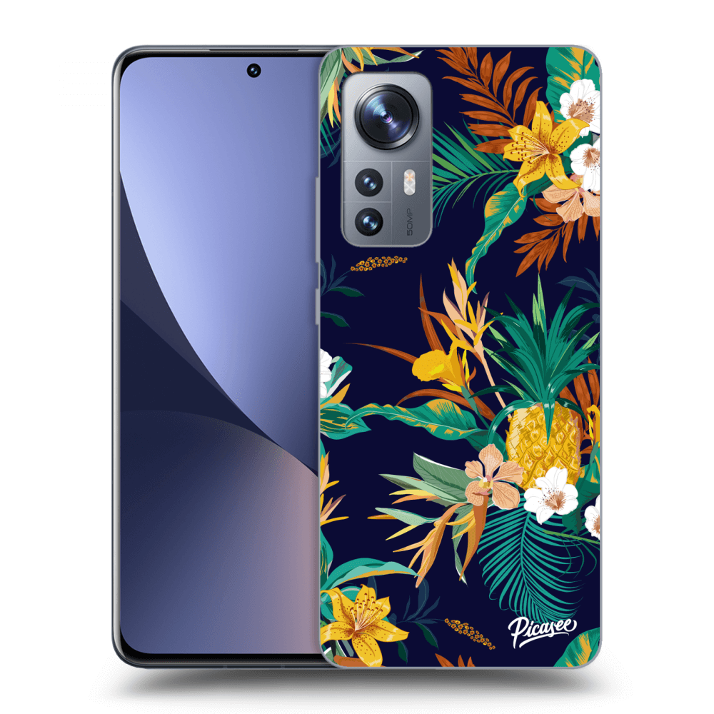 ULTIMATE CASE Pro Xiaomi 12X - Pineapple Color